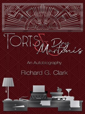 cover image of Torts & Dry Martinis